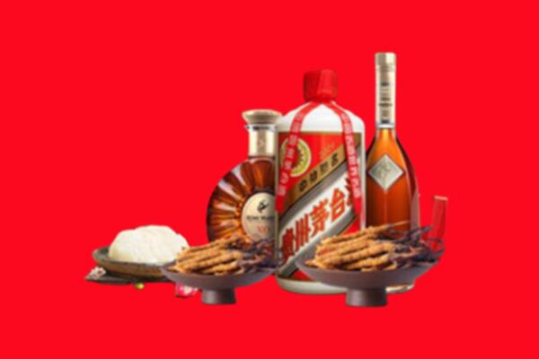 海曙区烟酒回收礼品